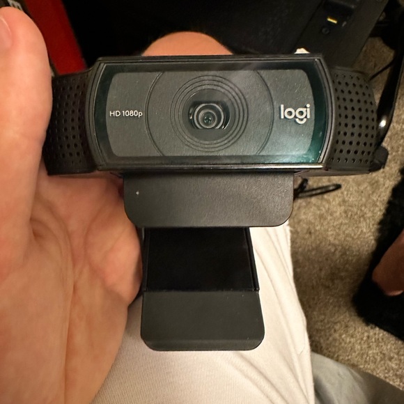 Logitech Cameras, Photo & Video cam Logitech C92 Poshmark